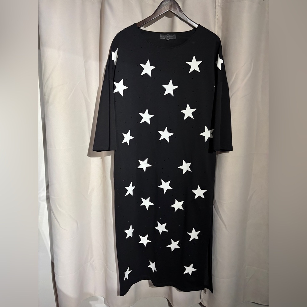 Elizabetta Zanardi midi shift dress
Side pockets